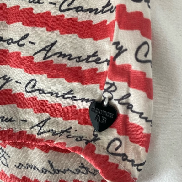 Scotch and Soda viscose light shirt - Picture 7 of 8